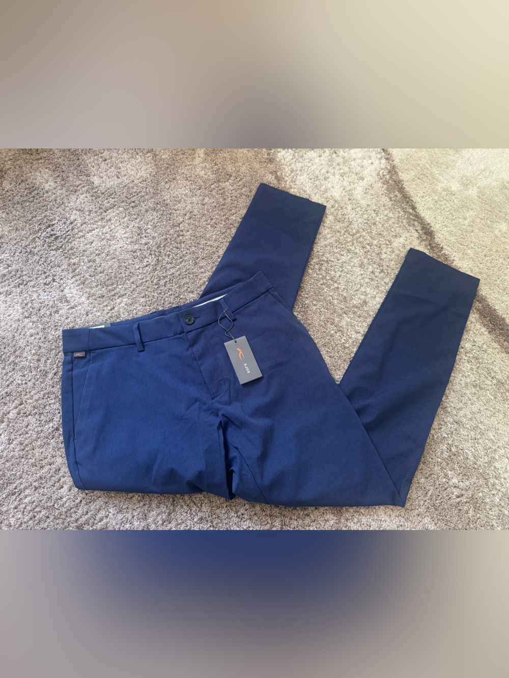 Kjus Men's Trade Wind Pants